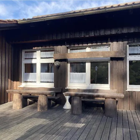 Bright With Stunning Panoramic Views Apartmán Vohenstrauss